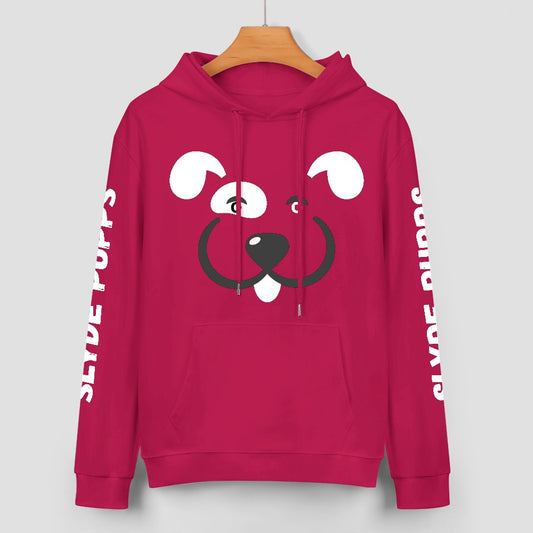 Slyde Pupps Pure cotton hooded sweater