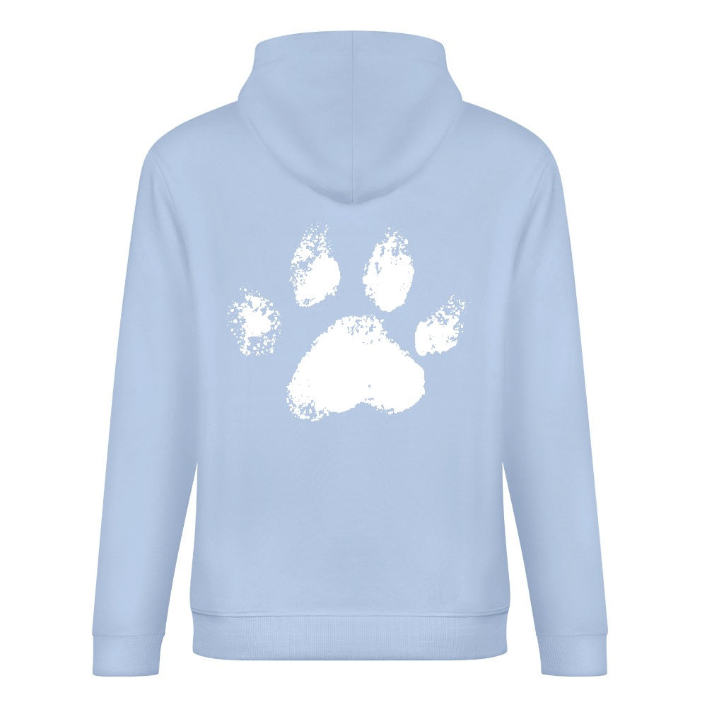 Slyde Pupps Pure cotton hooded sweater