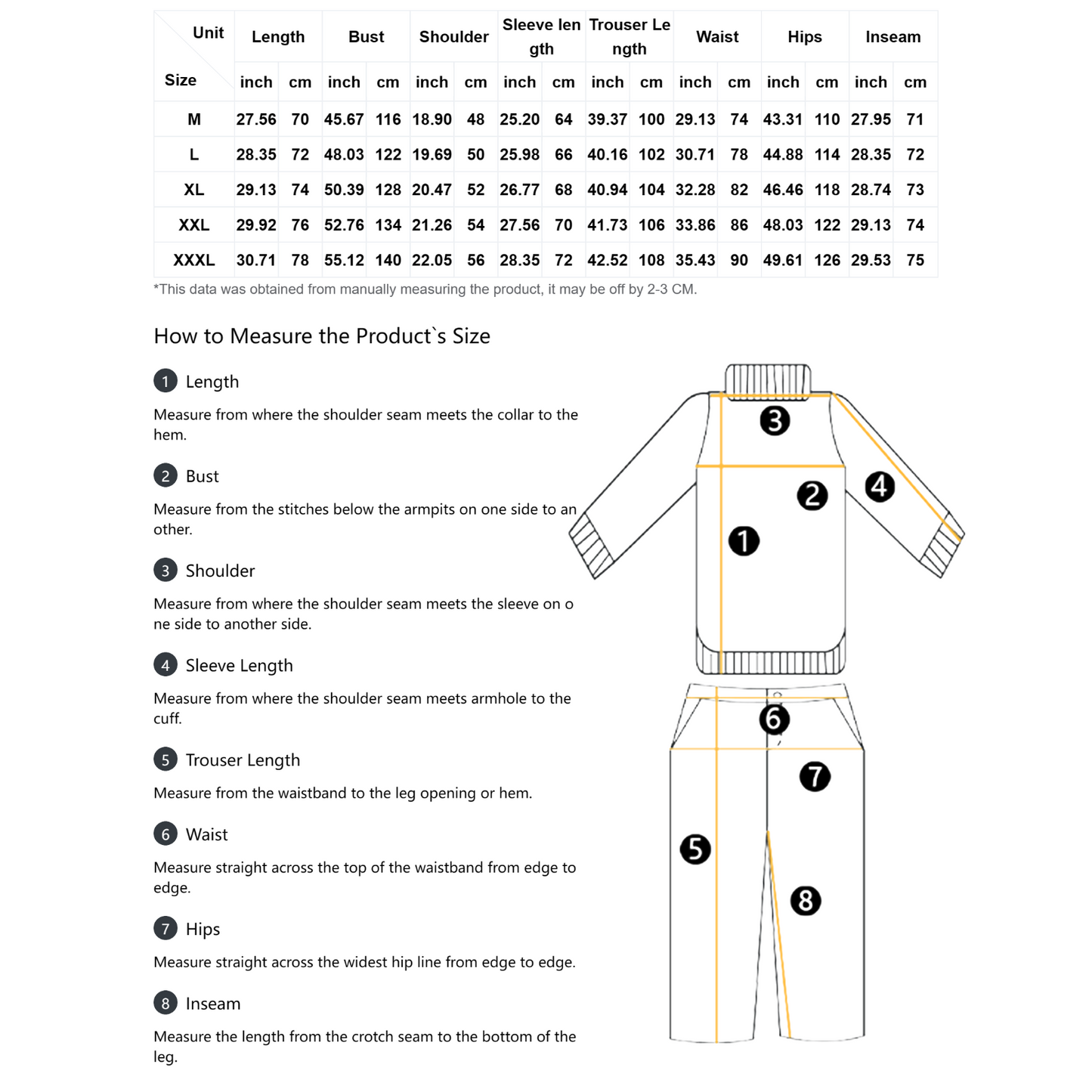 Slyde Pupps Men's Sweatshirt &Pants Set