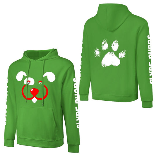 Slyde Pupps Pure cotton hooded sweater