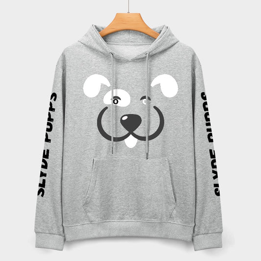 Slyde Pupps Pure cotton hooded sweater