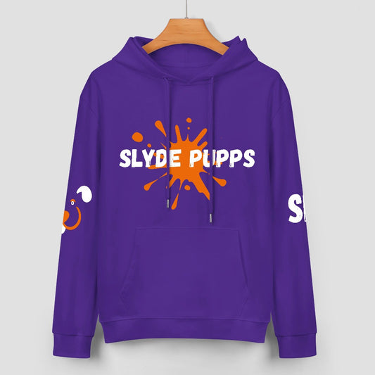 Slyde Pupps Pure cotton hooded sweater