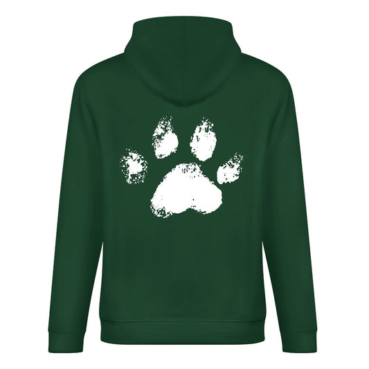 Slyde Pupps Pure cotton hooded sweater