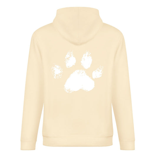 Slyde Pupps Pure cotton hooded sweater