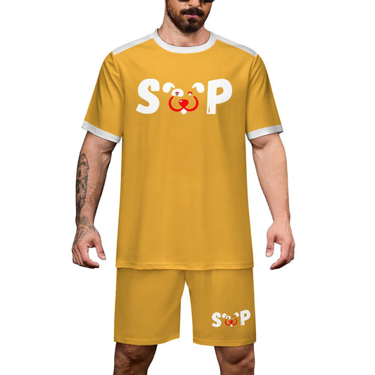 Slyde Pupps Short set heavy 10 colors