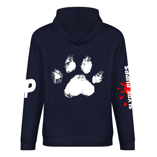 Slyde Pupps Pure cotton hooded sweater