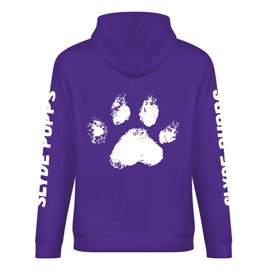 Slyde Pupps Pure cotton hooded sweater