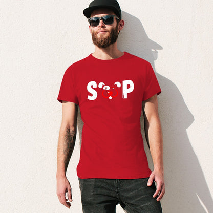 Slyde Slyde Pure cotton Men's T-shirt