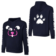 Load image into Gallery viewer, Slyde Pupps Pure cotton hooded sweater