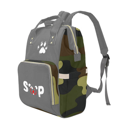 Slyde Pupps Multi-Function Backpack 7 colors