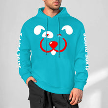 Load image into Gallery viewer, Slyde Pupps Pure cotton hooded sweater