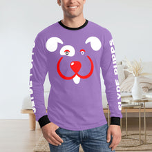 Load image into Gallery viewer, Slyde Pupps Men's Long Sleeve T-shirt 10 Colors