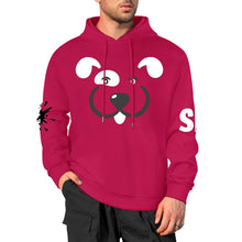 Load image into Gallery viewer, Slyde Pupps Pure cotton hooded sweater