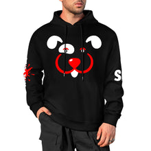 Load image into Gallery viewer, Slyde Pupps Pure cotton hooded sweater