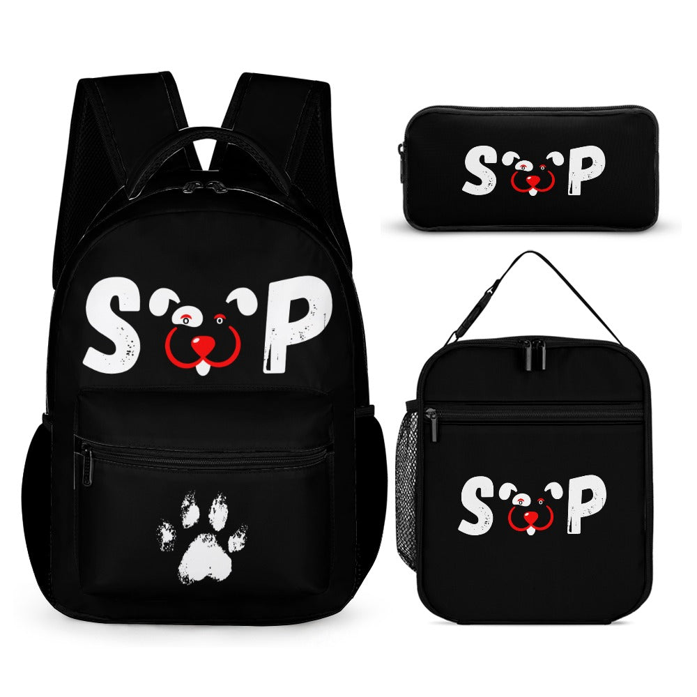 Slyde Pupps Three piece set combination 10 colors