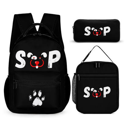Slyde Pupps Three piece set combination 10 colors