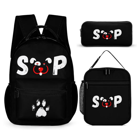 Slyde Pupps Three piece set combination 10 colors