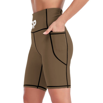 Slyde Pupps Women's Slim Sports Yoga Pants
