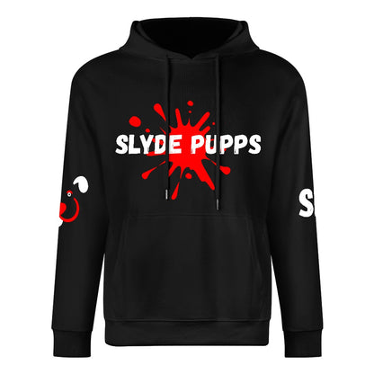 Slyde Pupps Pure cotton hooded sweater