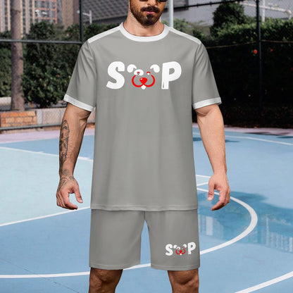 Slyde Pupps Short set heavy 10 colors