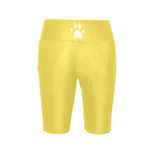 Load image into Gallery viewer, Slyde Pupps Women's Workout Half Tights