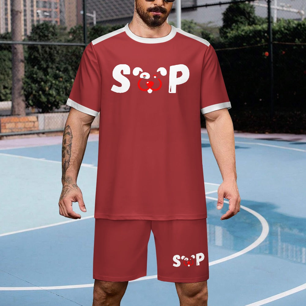 Slyde Pupps Short set heavy 10 colors