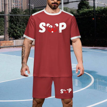 Slyde Pupps Short set heavy 10 colors