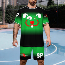 Load image into Gallery viewer, Slyde Pupps Men's Short Set 6 colors