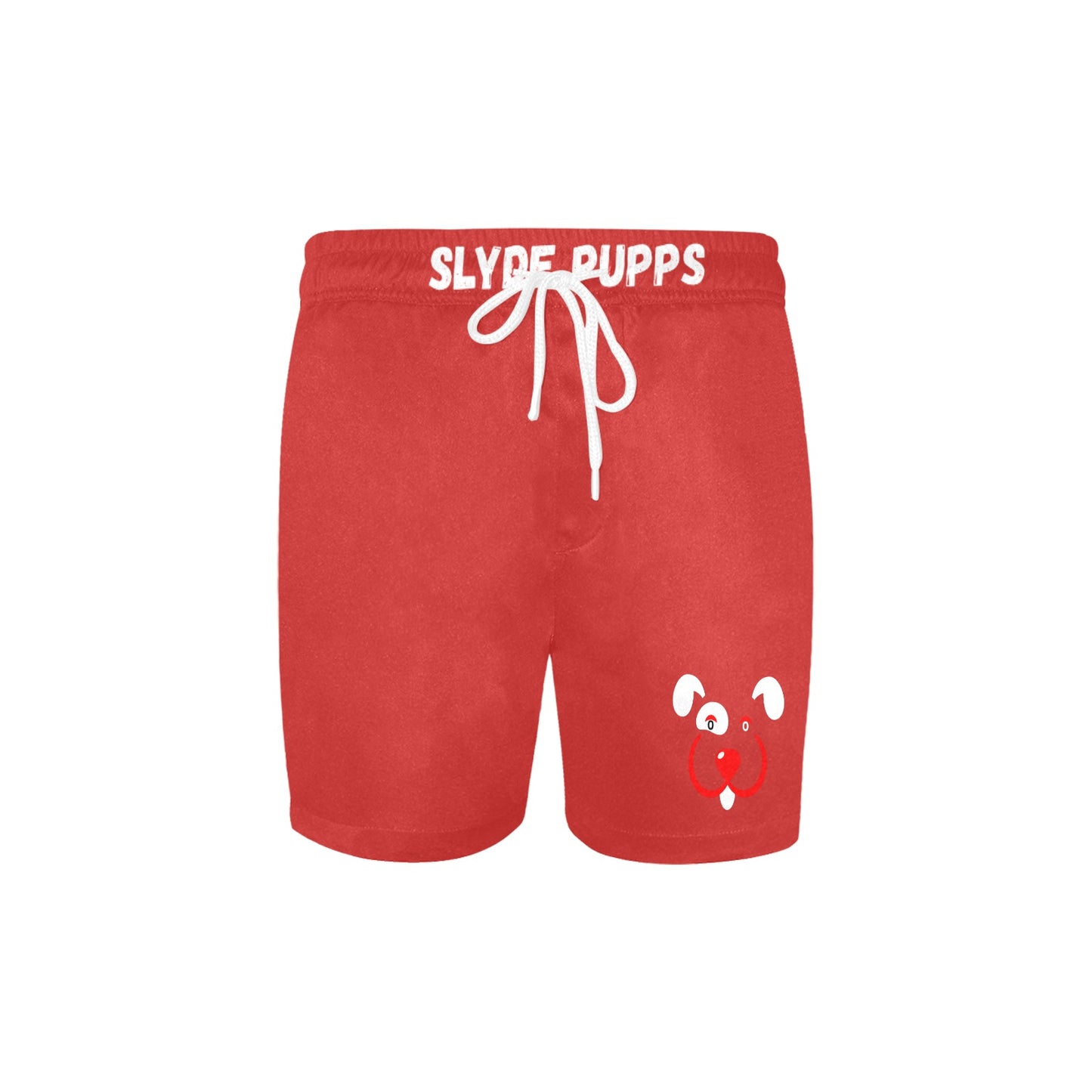 Men's Mid-Length Swim Shorts