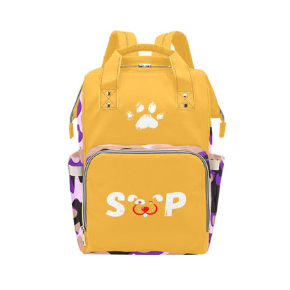 Slyde Pupps Multi-Function Backpack 7 colors