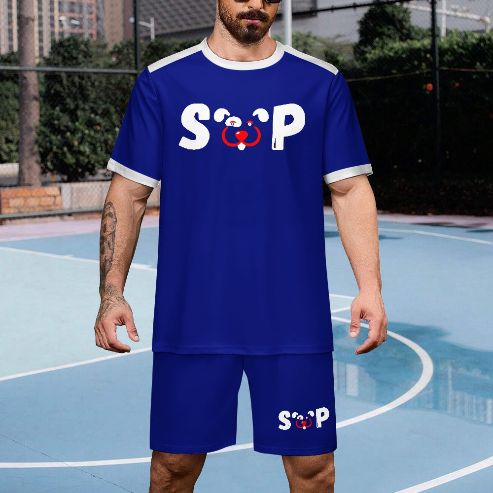 Slyde Pupps Short set heavy 10 colors