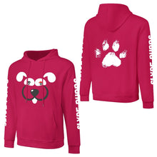 Load image into Gallery viewer, Slyde Pupps Pure cotton hooded sweater