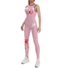 Load image into Gallery viewer, Slyde pupps Ladies Bodysuit Yoga Pants
