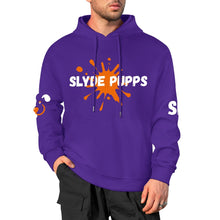 Load image into Gallery viewer, Slyde Pupps Pure cotton hooded sweater