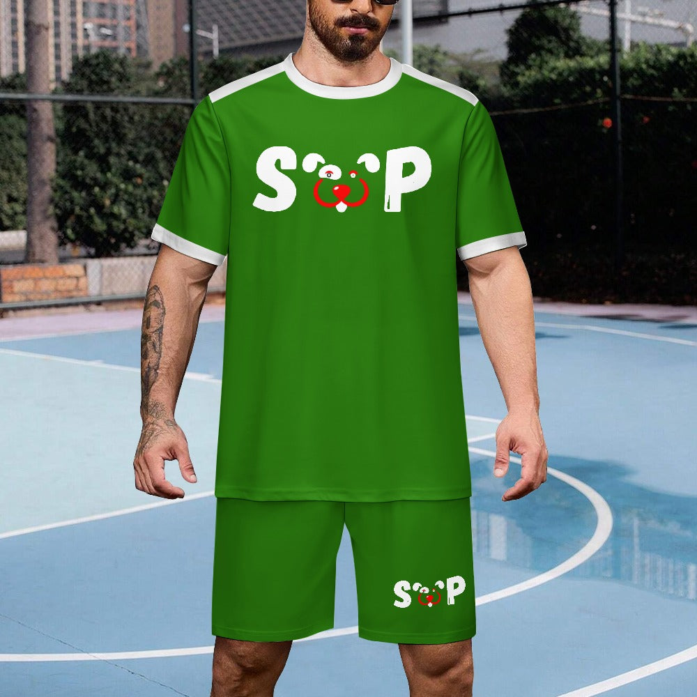 Slyde Pupps Short set heavy 10 colors