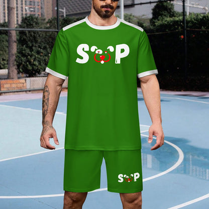 Slyde Pupps Short set heavy 10 colors