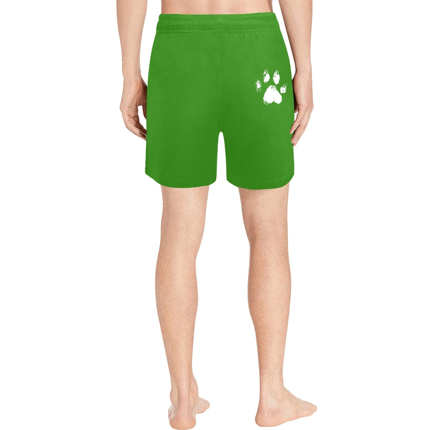 Men's Mid-Length Swim Shorts