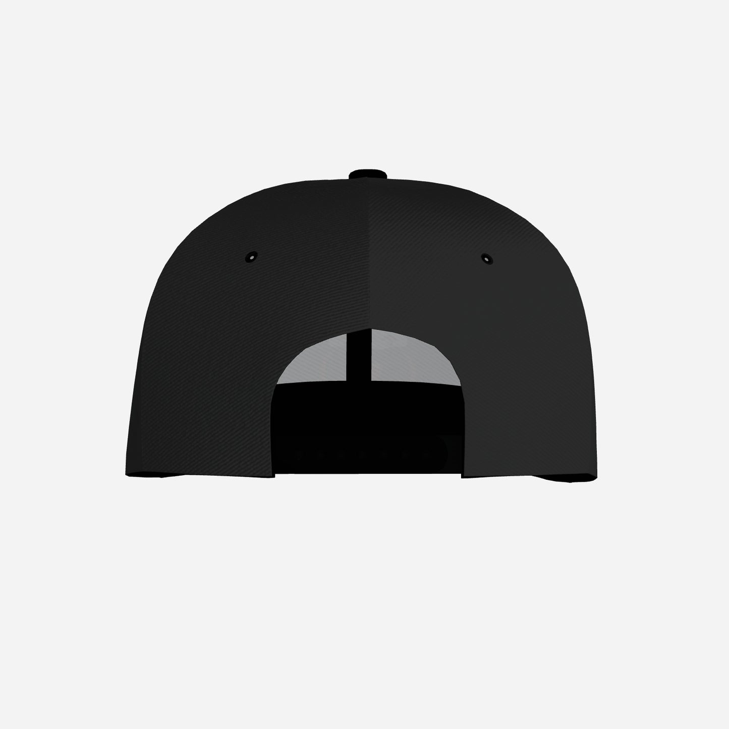 Slyde Pupps Unisex Flat Brim Baseball Cap