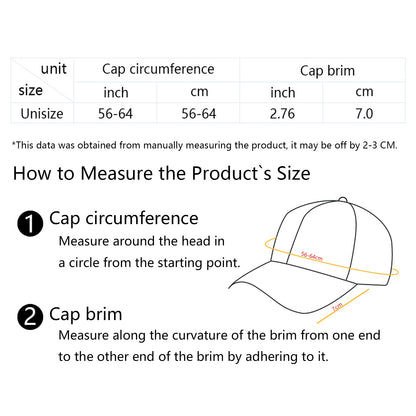 Slyde Pupps Unisex Flat Brim Baseball Cap