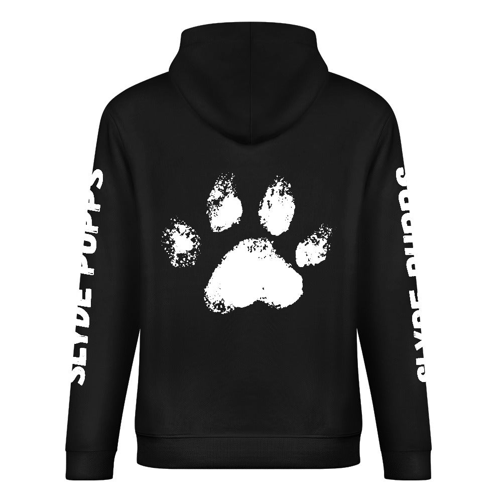 Slyde Pupps Pure cotton hooded sweater