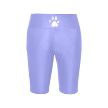 Load image into Gallery viewer, Slyde Pupps Women's Workout Half Tights