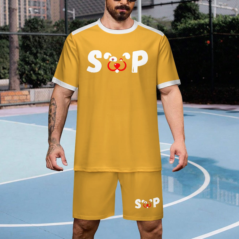 Slyde Pupps Short set heavy 10 colors