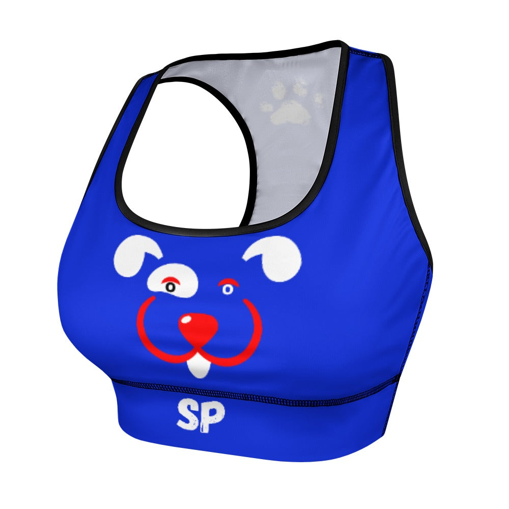 Slyde Pupps Women's yoga set including shorts