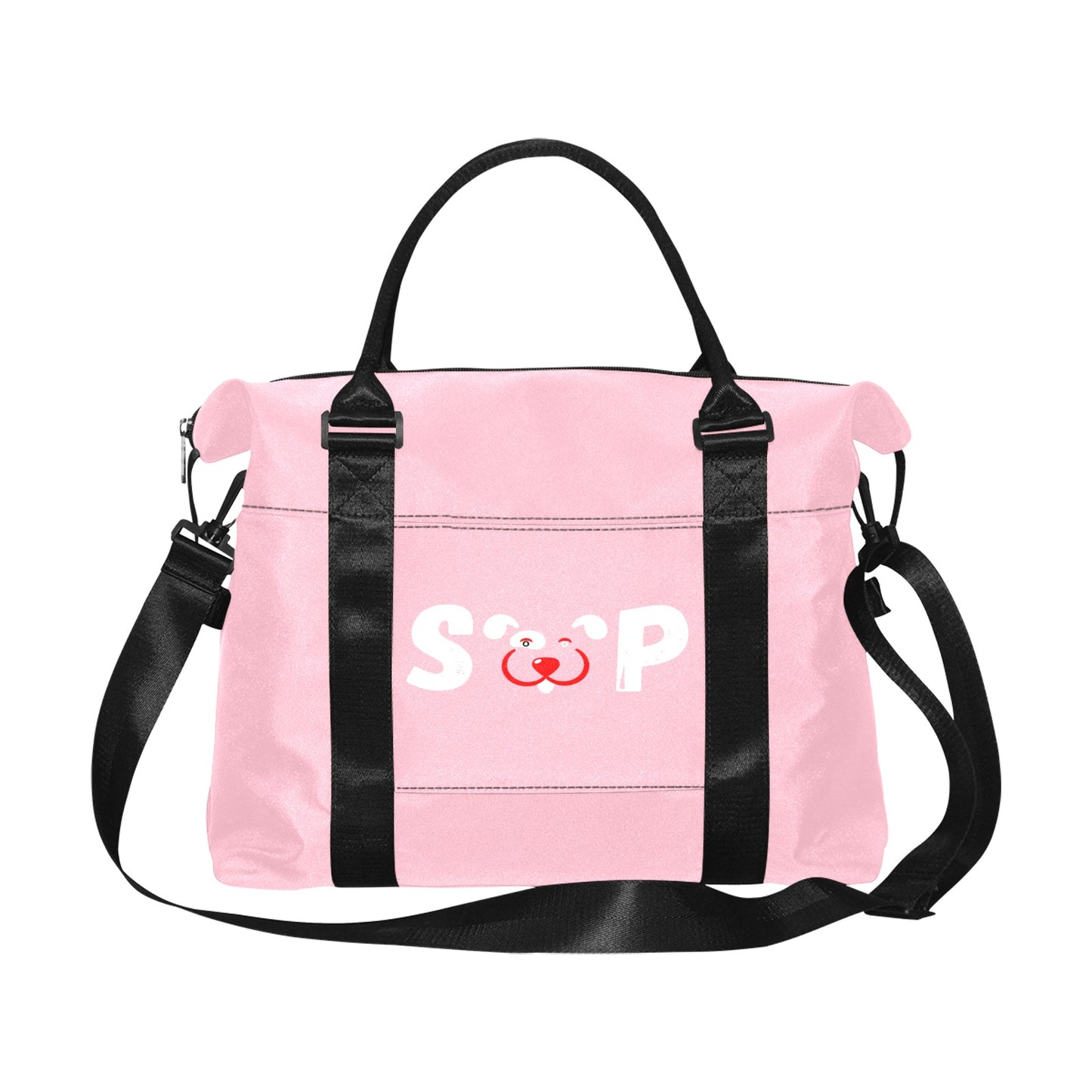 Slyde Pupps Large Capacity Duffle Bag 10 colors