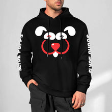 Load image into Gallery viewer, Slyde Pupps Pure cotton hooded sweater