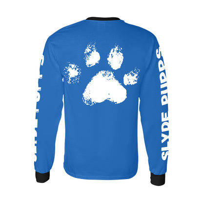 Slyde Pupps Men's Long Sleeve T-shirt 10 Colors