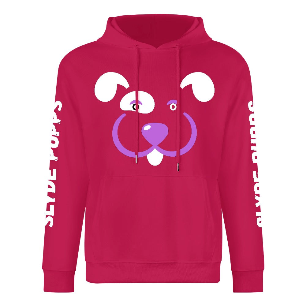 Slyde Pupps Pure cotton hooded sweater