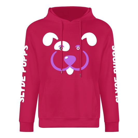 Slyde Pupps Pure cotton hooded sweater