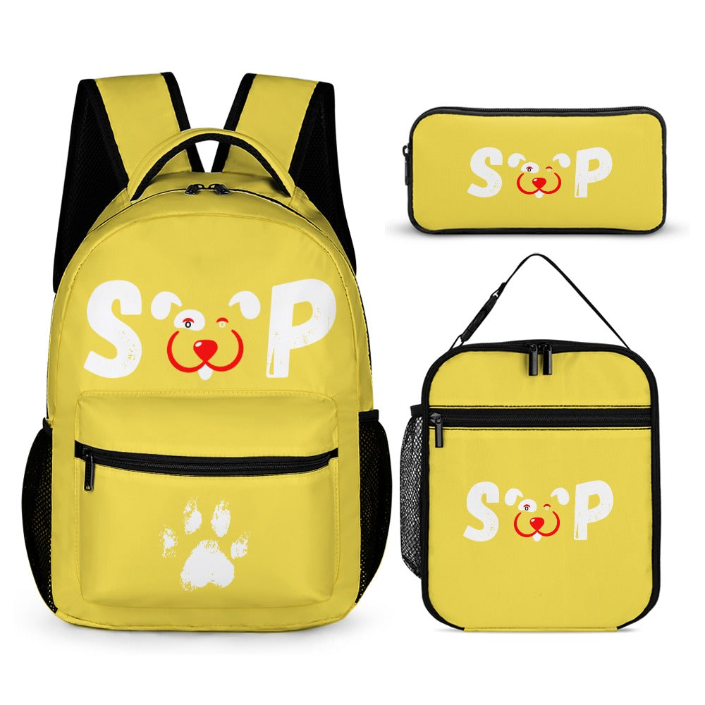 Slyde Pupps Three piece set combination 10 colors