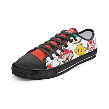 Unisex Slyde Pupps Mario World